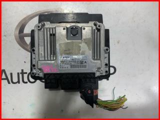 Блок управления efi Citroen C4 LC EP6 9663193780 5 ракурс