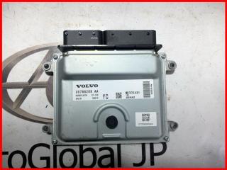 Блок управления efi Volvo XC70 BZ B6324S 3.2 30788269 5 ракурс