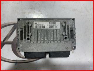 Блок управления акпп RENAULT KANGOO KW0 K4M 831 8200946157 5 ракурс