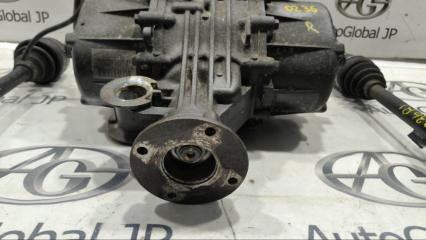 Редуктор HONDA MDX YD1 J35A 41200PGJ315 5 ракурс