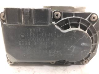 Заслонка дроссельная Volvo XC70 BZ B6324S 3.2 31216328 4 ракурс