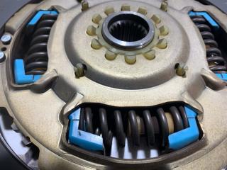 Диск сцепления TOYOTA CAMRY AVV50 2ARFXE 3127030010 5 ракурс