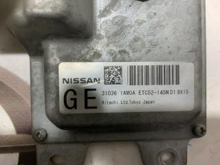 Блок управления акпп NISSAN MURANO PNZ51 VQ35DE 310361AM0A 3 ракурс