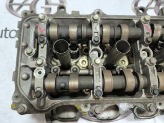 Головка блока цилиндров левая LEXUS RX450H GYL16 2GR 1110239056 3 ракурс
