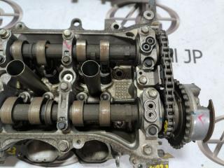 Головка блока цилиндров левая LEXUS RX450H GYL16 2GR 1110239056 5 ракурс