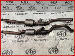 Запчасть Глушитель  AUDI A8 4H0253300G Контрактный Год: 2011   2 шт. Сняты с контрактного авто, без пробега по России. Товар оценивайте по фото.  Кросс: 4H0253350G
