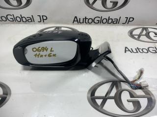 Зеркало левое NISSAN TEANA PJ32 VQ35 96302JN37A 1 ракурс