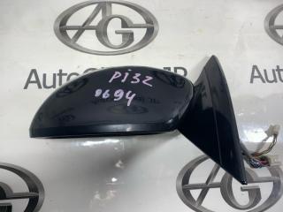 Зеркало левое NISSAN TEANA PJ32 VQ35 96302JN37A 4 ракурс
