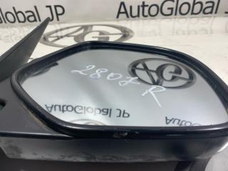 Зеркало правое TOYOTA REGIUS LXH49V 5LE 8791026271 2 ракурс