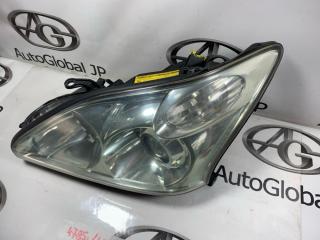 Фара левая передняя TOYOTA HARRIER GSU35W 2GR-FE 8118548191 1 ракурс