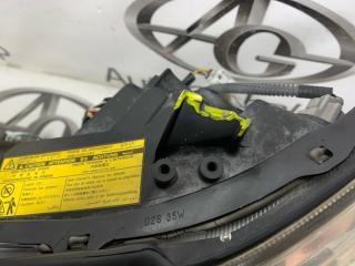 Фара левая передняя TOYOTA HARRIER GSU35W 2GR-FE 8118548191 5 ракурс
