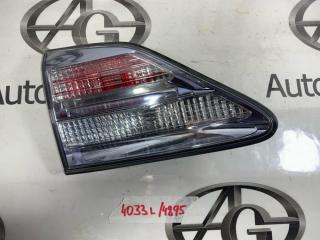 Вставка между стопов левая задняя LEXUS RX450H GYL16W 2GRFXE 8159148120 1 ракурс