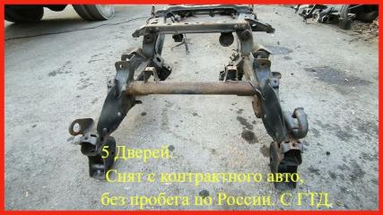 Запчасть Рама  MITSUBISHI PAJERO - Контрактный Год: 1995   5 Дверей. Снят с контрактного авто, без пробега по России. С ГТД.

ВАЖНО! Рамы до транспортной компании не доставляем. Самовывоз!