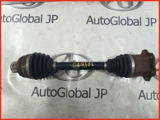 Запчасть Привод  передний левый AUDI Q5 4G0407271F Контрактный Год: 2013   42 шлица.
Состояние оценивайте по фото.
Снят с контрактного авто, без пробега по России.