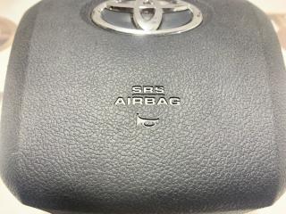 Airbag водительский TOYOTA PRIUS ZVW50 2ZRFXE 4513047231C0 3 ракурс