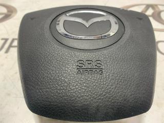 Airbag водительский MAZDA ATENZA GH5FS L5-VE - 3 ракурс