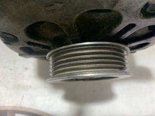 Генератор AUDI Q7 4L BAR 079903021 4 ракурс