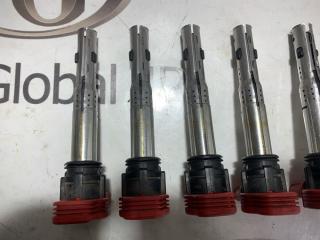 Катушка зажигания AUDI Q7 4L BAR 06E905115D 2 ракурс
