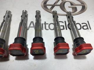 Катушка зажигания AUDI Q7 4L BAR 06E905115D 5 ракурс