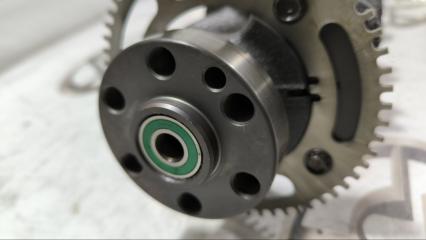 Коленвал HONDA VEZEL RU4 LEB 1331050T010 2 ракурс