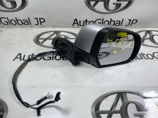 Зеркало правое NISSAN LEAF AZE0 EM57 963013NE2E 1 ракурс