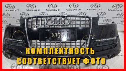 Запчасть Бампер  передний AUDI Q7 4L0807105C Контрактный Год: 2006  Цвет: L8   Сонары.
Поверхностные изъяны(см. фото)
Состояние оценивайте по фото.
Снят с контрактного авто, без пробега по России.