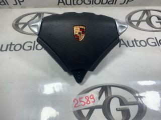 Airbag водительский PORSCHE CAYENNE 957 M48.51 95580307532 1 ракурс