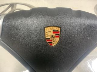 Airbag водительский PORSCHE CAYENNE 957 M48.51 95580307532 4 ракурс