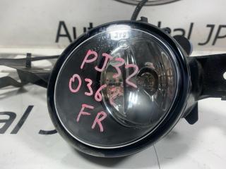 Туманка правая передняя NISSAN TEANA PJ32 VQ35 - 2 ракурс