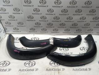 Накладка на крыло задняя TOYOTA LAND CRUISER HDJ81 1HDT 6106360901 1 ракурс