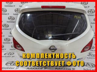 Запчасть Дверь 5-я  NISSAN MURANO 901001AM8D Контрактный Год: 2008  Цвет: QX1   Цвет QX1, камера ,  электрическая, товар оценивайте по фото. После фото товар был упакован , хранения в сухом е.  Кросс: 287101AA0A