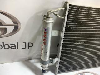 Радиатор кондиционера NISSAN LEAF ZE0 EM61 921003NA0A 2 ракурс