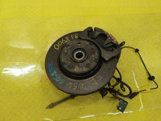 Ступица левая передняя MITSUBISHI OUTLANDER CW5W 4B12 3870A007 2 ракурс