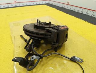 Ступица левая передняя MITSUBISHI OUTLANDER CW5W 4B12 3870A007 3 ракурс