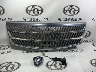 Решетка радиатора TOYOTA ALPHARD MNH15W 1MZFE 5311758010 1 ракурс