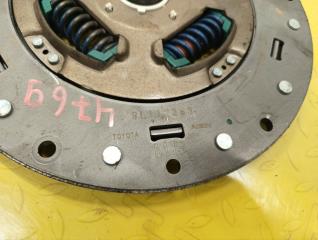 Диск сцепления TOYOTA SAI AZK10 2AZFXE 3127033010 5 ракурс