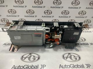 Блок упр. зарядкой аккумулятора NISSAN LEAF ZE0 EM61 296A03NA0A 1 ракурс