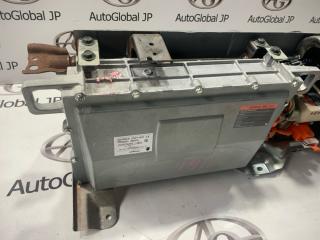 Блок упр. зарядкой аккумулятора NISSAN LEAF ZE0 EM61 296A03NA0A 2 ракурс