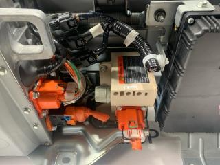 Блок упр. зарядкой аккумулятора NISSAN LEAF ZE0 EM61 296A03NA0A 5 ракурс