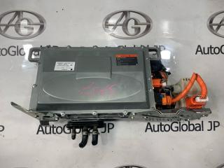 Блок упр. зарядкой аккумулятора NISSAN LEAF ZE0 EM61 296A03NA0A 1 ракурс
