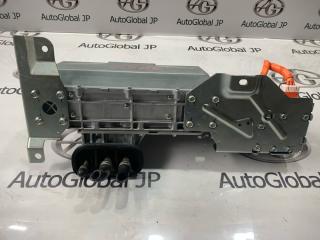 Блок упр. зарядкой аккумулятора NISSAN LEAF ZE0 EM61 296A03NA0A 2 ракурс