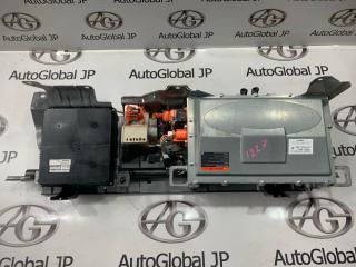 Блок упр. зарядкой аккумулятора NISSAN LEAF ZE0 EM61 296A03NA3A 1 ракурс