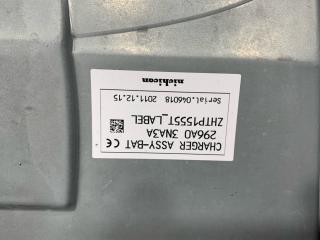 Блок упр. зарядкой аккумулятора NISSAN LEAF ZE0 EM61 296A03NA3A 2 ракурс