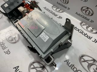 Блок упр. зарядкой аккумулятора NISSAN LEAF ZE0 EM61 296A03NA3A 3 ракурс