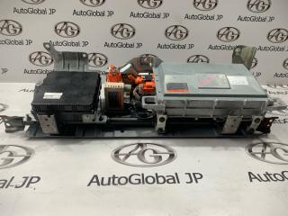 Блок упр. зарядкой аккумулятора NISSAN LEAF ZE0 EM61 296A03NA3A 4 ракурс