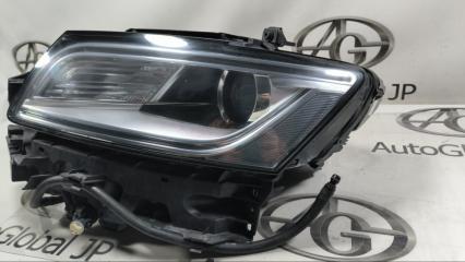 Фара левая передняя AUDI Q5 8R CTVA 8R0941043D 2 ракурс