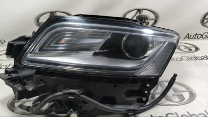 Фара левая передняя AUDI Q5 8R CTVA 8R0941043D 3 ракурс