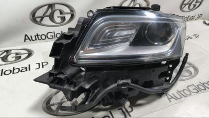 Фара левая передняя AUDI Q5 8R CTVA 8R0941043D 4 ракурс
