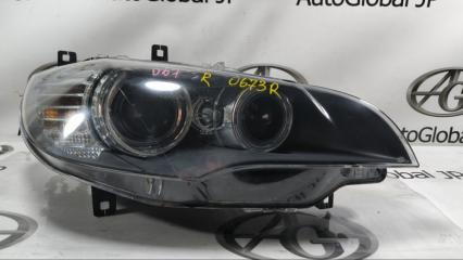 Фара правая передняя BMW X6 E71 N55B30A 63117287016 1 ракурс