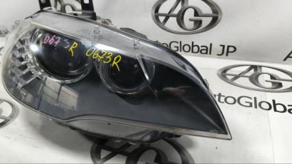 Фара правая передняя BMW X6 E71 N55B30A 63117287016 2 ракурс